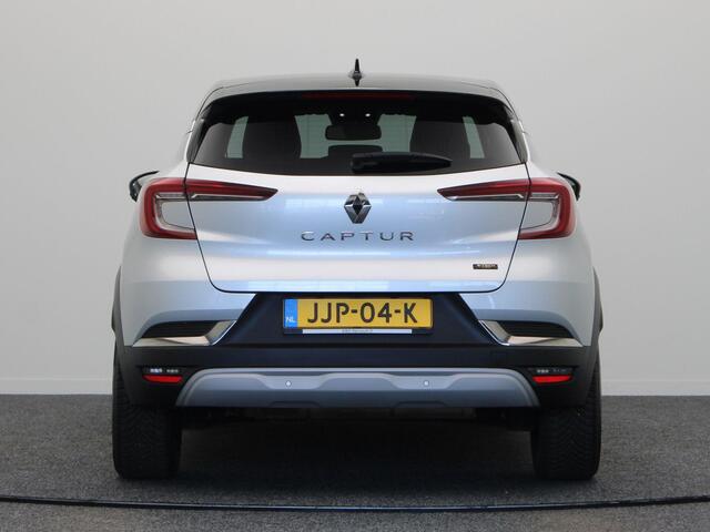 Renault CAPTUR E-Tech Hybrid 145 Techno | Grootscherm navigatie | Digitaal dashboard | Achteruitrijcamera | Parkeersensoren voor/achter | Camera |