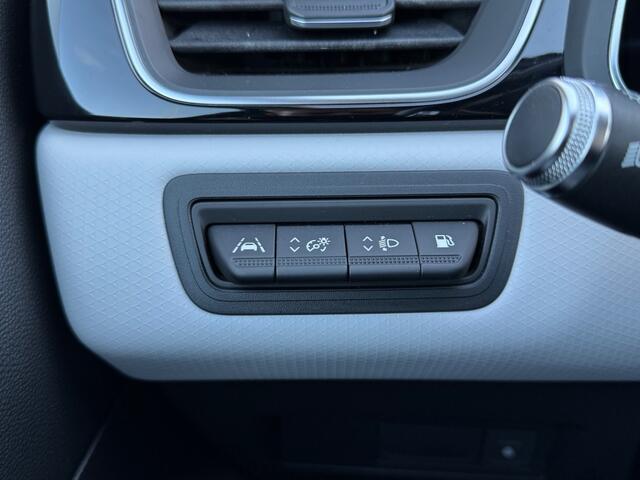 Renault CAPTUR 1.6 E-Tech Plug In - Edition One - Navi - camera - stoel+stuur verw.