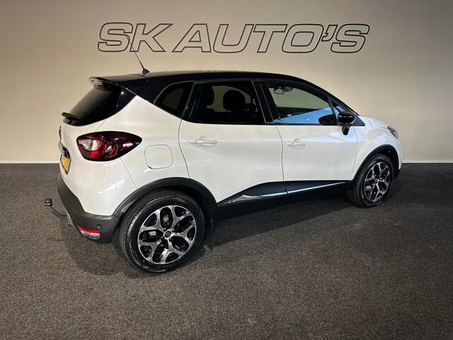 Renault CAPTUR 1.2 TCE INTENS AUTOMAAT l LED l KEYLESS l CAMERA l PDC l