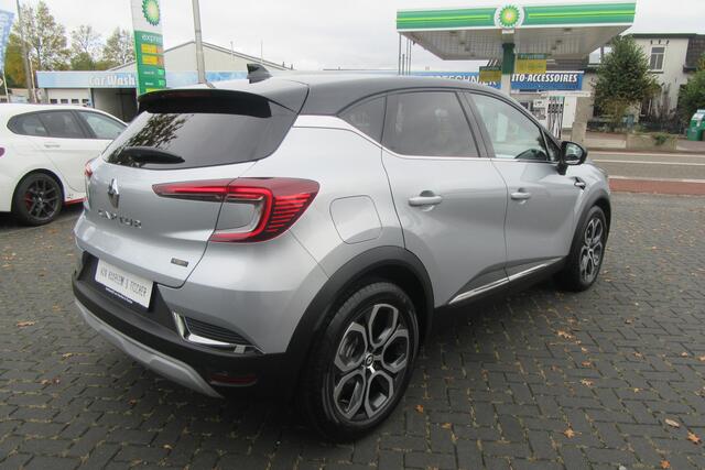Renault CAPTUR 1.6 E-Tech Full Hybrid Techno, Camera, 18 Inch
