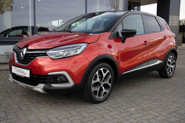 Renault CAPTUR 1.3 TCe Intens