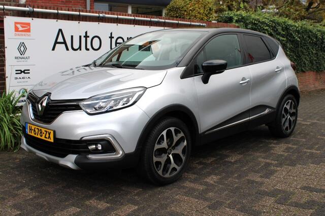Renault CAPTUR TCe 90 pk Intens