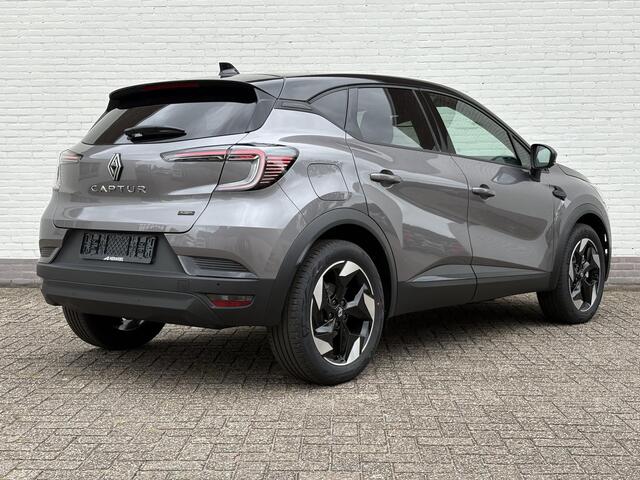 Renault CAPTUR 1.8 E-Tech full hybrid 160 Techno / NIEUW / Direct leverberbaar / Camera / Apple carplay & Android auto / Climate control / LED /