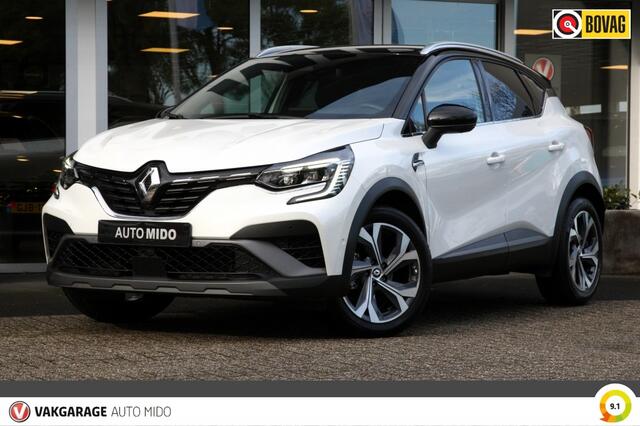 Renault CAPTUR 1.3i 140PK Automaat R.S. Line | Trekhaak | All-season banden