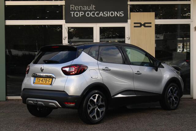 Renault CAPTUR 0.9 TCe Intens | Trekhaak | Camera | Climate control