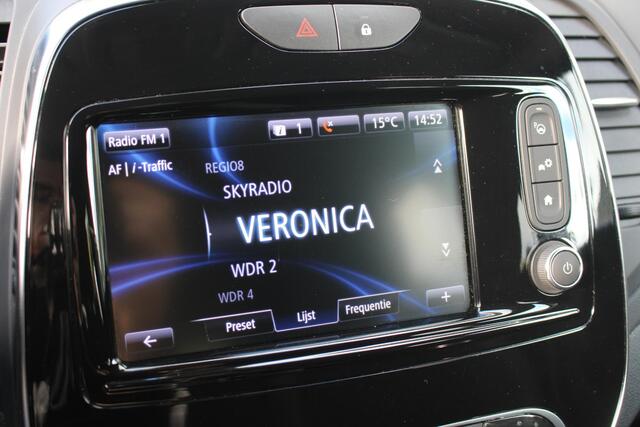 Renault CAPTUR 0.9 TCe Intens | Trekhaak | Camera | Climate control