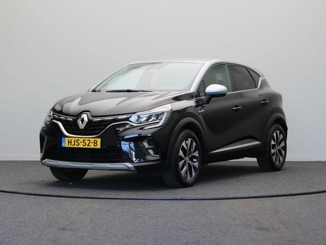 Renault CAPTUR 1.6 E-Tech full hybrid 145 techno | Achteruitrijcamera | Parkeersensoren Voor en Achter | Apple/Android Carplay |