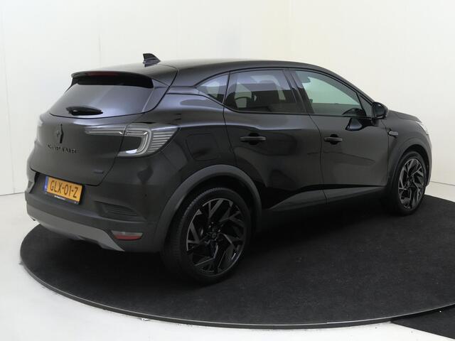 Renault CAPTUR 1.6 E-Tech full hybrid 145 PK esprit Alpine | Automaat | Navigatie | Android Auto | Apple Carplay | Camera | Adaptieve Cruise Control