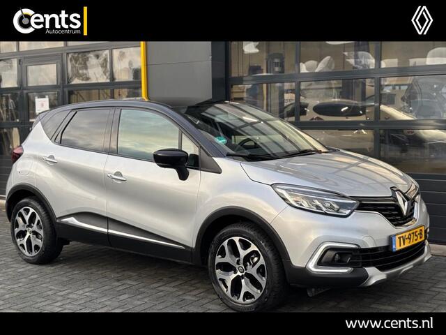 Renault CAPTUR TCe 90 Intens Camera 54.000 km