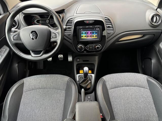 Renault CAPTUR TCe 90 Intens Camera 54.000 km