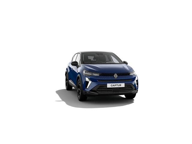 Renault CAPTUR Techno TCe 115 | Achteruitrijcamera | Elektrisch verwarmbare voorstoelen | Elektronisch geregelde airconditioning