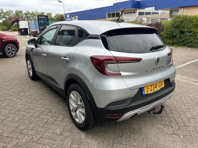 Renault CAPTUR 1.0 TCe 100 Bi-Fuel Zen | LPG- voordelig rijden | Climat control | Navigigatie | Cruise | Camera | incl. Bovag rijklaarpakket met 12 maanden garantie|