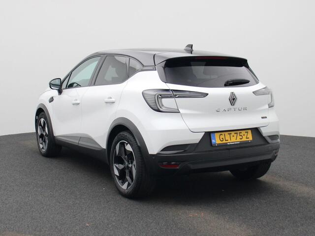 Renault CAPTUR 1.6 E-Tech full hybrid 145 techno | Google Navigatie | Adaptieve Cruise Control | Stoel- en Stuurverwarming | 360 Camera | Apple CarPlay & Android Auto