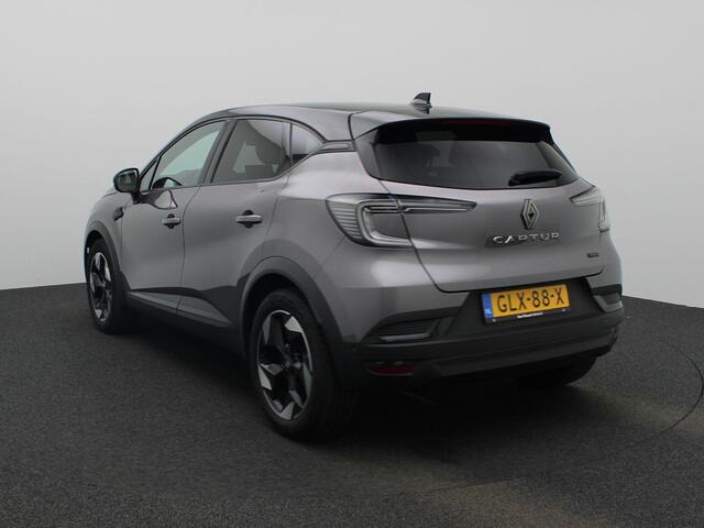 Renault CAPTUR 1.6 E-Tech full hybrid 145 techno