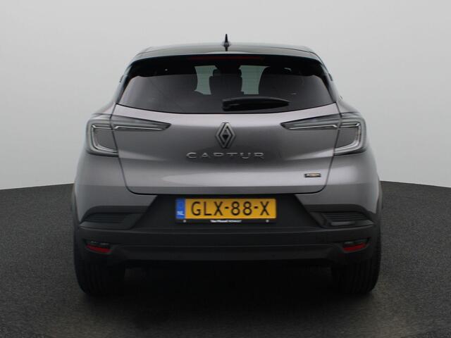 Renault CAPTUR 1.6 E-Tech full hybrid 145 techno