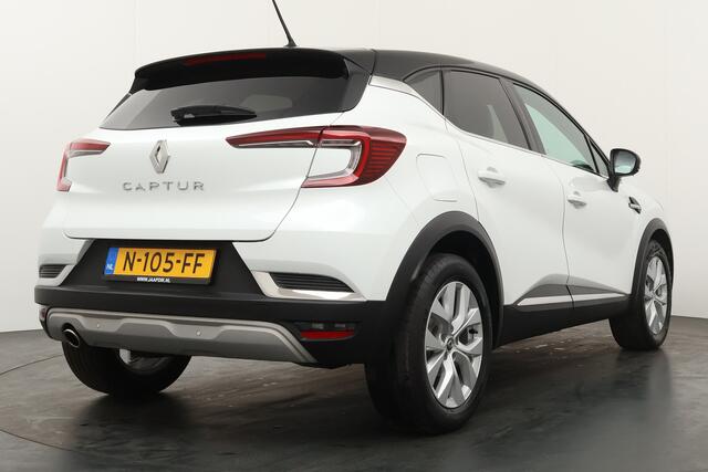 Renault CAPTUR BWJ 2020 | 1.0 TCe 100 Intens | CLIMA | NAVI CRUISE | CARPLAY | PRIVACY GLASS | TWO TONE