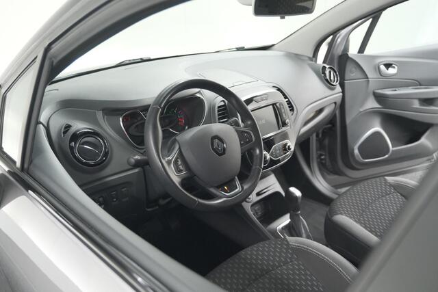 Renault CAPTUR TCe 150 EDC Intens | Trekhaak | Camera | Dodehoekdetectie | Navigatie