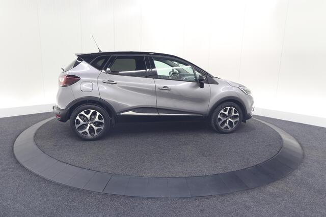 Renault CAPTUR TCe 150 EDC Intens | Trekhaak | Camera | Dodehoekdetectie | Navigatie