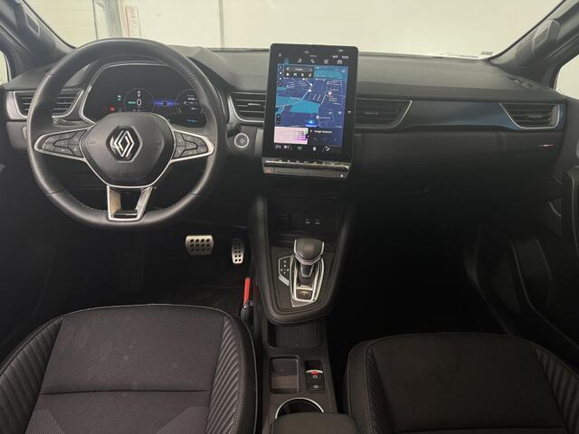 Renault CAPTUR 1.6 E-Tech full hybrid 145 esprit Alpine | Camera 360 | Stoel/Stuurverwarming | Navigatie |