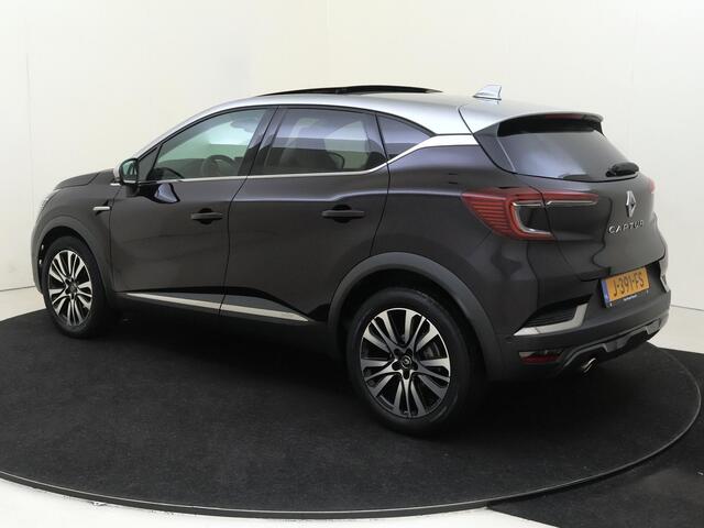 Renault CAPTUR 1.3 TCe 130 Initiale Paris | Navigatie | Panoramadak | Camera | Stoelverwarming
