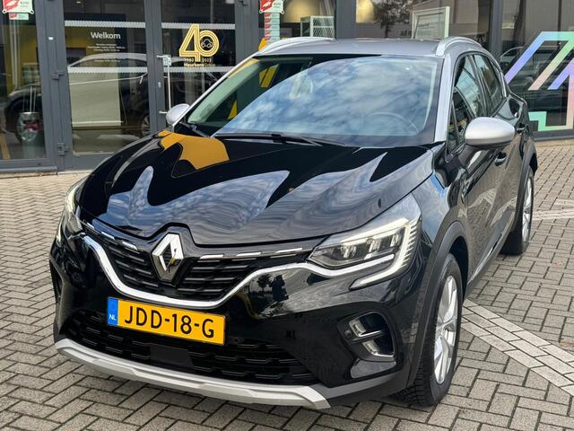 Renault CAPTUR TCe 130 Edition One | Dealeronderhouden |