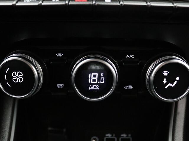 Renault CAPTUR TCe 90pk techno Camera | Cruise | Climate | Navi | Parkeersens. v+a