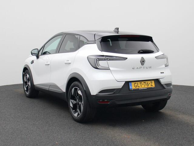 Renault CAPTUR 1.6 E-Tech full hybrid 145 PK techno Pack Advanced Driving | Pack Winter | Navigatie | Android Auto | Apple Carplay | 360 Camera | Parkeersensoren V+A