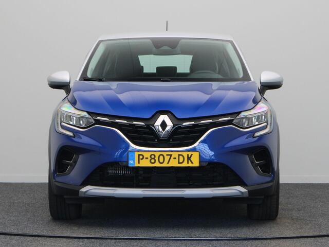 Renault CAPTUR TCe 140 Intens |Trekhaak| Stoelverwarming| Navigatie|