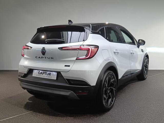Renault CAPTUR 1.8 E-Tech full hybrid 160 esprit Alpine