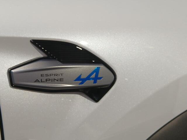 Renault CAPTUR 1.8 E-Tech full hybrid 160 esprit Alpine