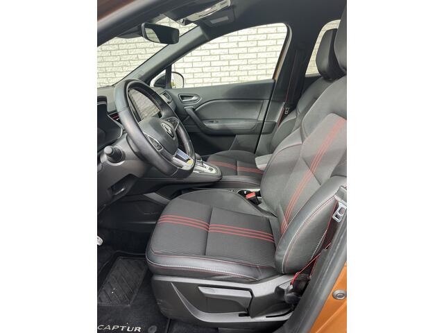 Renault CAPTUR 1.6 E-Tech Hybrid 145 R.S. Line | hybride | automaat | navigatie | achteruitrijcamera | incl. Bovag rijklaarpakket met 12 maanden garantie |