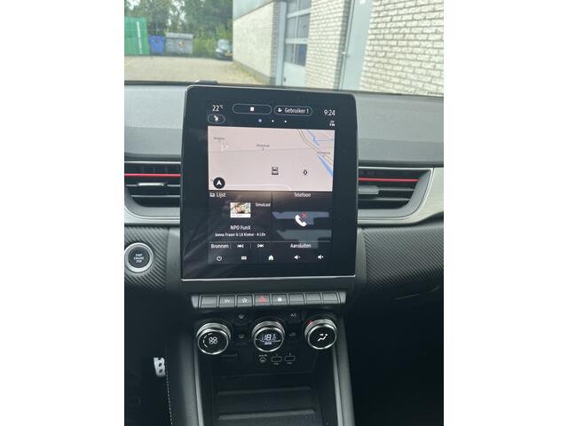 Renault CAPTUR 1.6 E-Tech Hybrid 145 R.S. Line | hybride | automaat | navigatie | achteruitrijcamera | incl. Bovag rijklaarpakket met 12 maanden garantie |