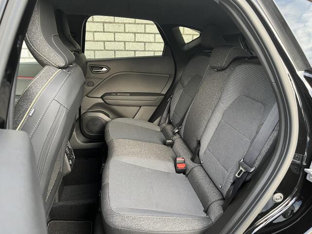 Renault CAPTUR E-Tech full hybrid 160 Techno | Pack Winter | Pack Advanced Driving Assist | Gratis 5 jaar Fabrieksgarantie |