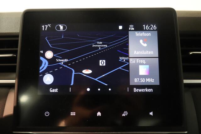 Renault CAPTUR 1.3 TCe 140 ZEN Automaat | Camera | Climatronic | Navigatie | Dakrailing | Key-less | Parkeersensoren | LED koplampen |