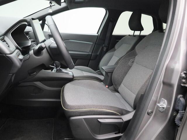 Renault CAPTUR 1.6 E-Tech Full Hybrid 145 Techno | Google Navigatie | Adaptieve Cruise Control | Stoel- en Stuurverwarming | 360 Camera | Apple CarPlay & Android Auto