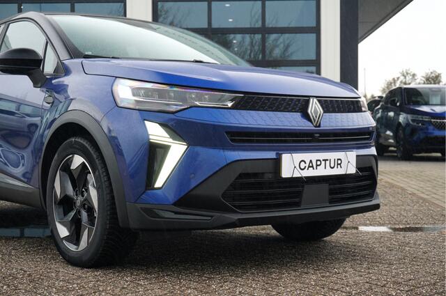 Renault CAPTUR 1.8 E-Tech full Hybrid 160 Techno