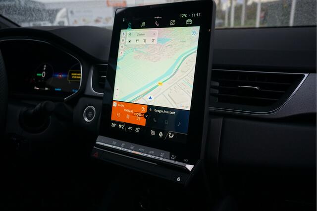 Renault CAPTUR 1.8 E-Tech full Hybrid 160 Techno