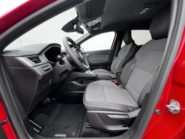 Renault CAPTUR 1.3 mild hybrid 160 techno Automaat / Trekgewicht 1.200 kg / Navigatie / Apple Carplay Android / Stuur- en stoelverwarming / Lichtmetalen wielen 18" /