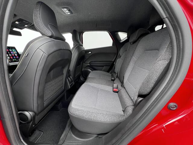 Renault CAPTUR 1.3 mild hybrid 160 techno Automaat / Trekgewicht 1.200 kg / Navigatie / Apple Carplay Android / Stuur- en stoelverwarming / Lichtmetalen wielen 18" /