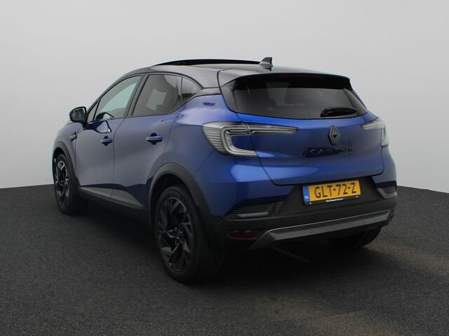 Renault CAPTUR 1.3 Mild Hybrid Esprit Alpine 160PK | Schuif-/Kanteldak | Harman Kardon Audio | Stoel- Stuur & Voorruitverwarming | 360 Camera | Adaptieve Cruise Control | Apple CarPlay & Android Auto