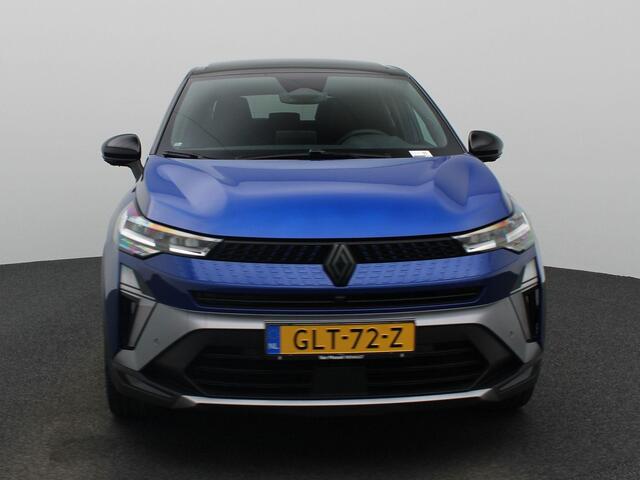 Renault CAPTUR 1.3 Mild Hybrid Esprit Alpine 160PK | Schuif-/Kanteldak | Harman Kardon Audio | Stoel- Stuur & Voorruitverwarming | 360 Camera | Adaptieve Cruise Control | Apple CarPlay & Android Auto