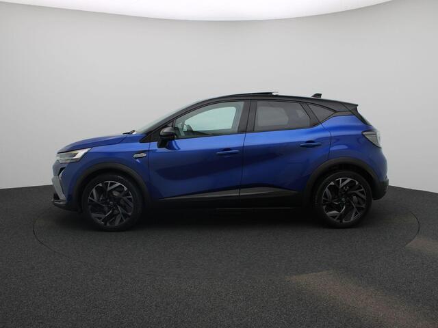 Renault CAPTUR 1.3 Mild Hybrid Esprit Alpine 160PK | Schuif-/Kanteldak | Harman Kardon Audio | Stoel- Stuur & Voorruitverwarming | 360 Camera | Adaptieve Cruise Control | Apple CarPlay & Android Auto