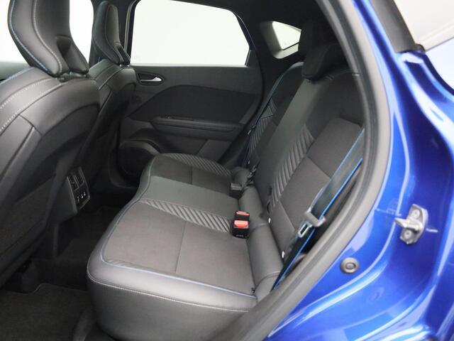 Renault CAPTUR 1.3 Mild Hybrid Esprit Alpine 160PK | Schuif-/Kanteldak | Harman Kardon Audio | Stoel- Stuur & Voorruitverwarming | 360 Camera | Adaptieve Cruise Control | Apple CarPlay & Android Auto