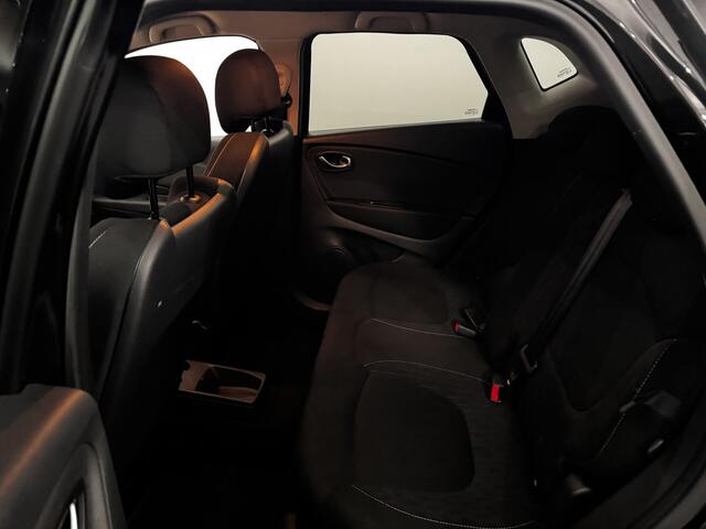 Renault CAPTUR 0.9 TCe Intens Airco, Parkeersensoren, Navi, Keyless start, A start stop, Cruise control, Lichtmetalen velgen