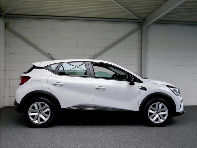 Renault CAPTUR 1.0 TCe Zen Navi/CAM/PDC/Carplay (all-incl. prijs)