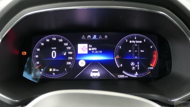 Renault CAPTUR TCe 140 EDC Automaat Initiale Paris