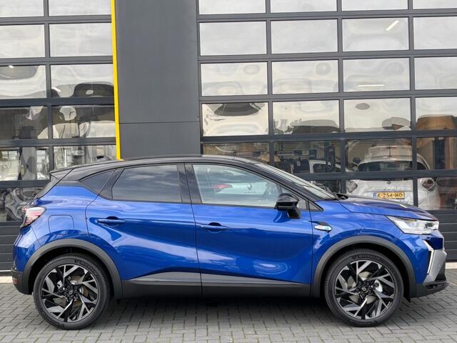 Renault CAPTUR Esprit Alpine full hybrid E-Tech 160 Pack privilÃ?ge en Pack light en sound