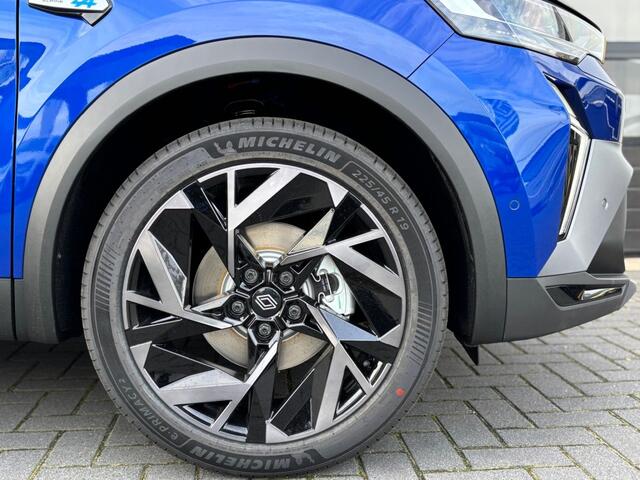 Renault CAPTUR Esprit Alpine full hybrid E-Tech 160 Pack privilÃ?ge en Pack light en sound