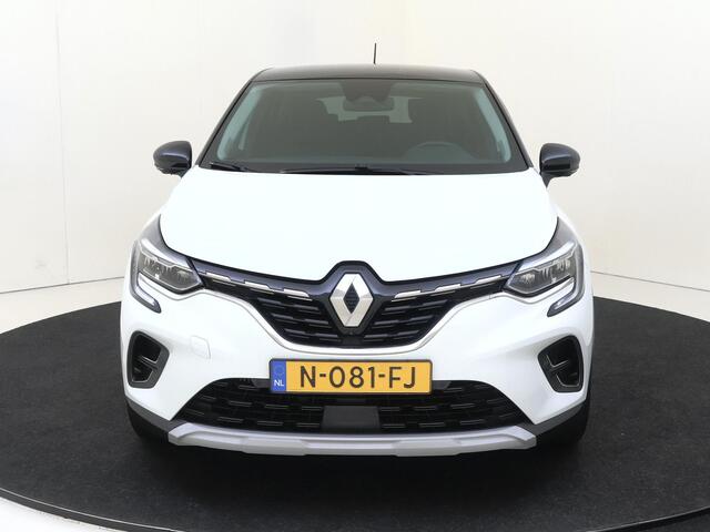 Renault CAPTUR 1.3 TCe 140 PK Intens | Automaat | Navigatie | Android Auto | Apple Carplay | Camera | Climate Control
