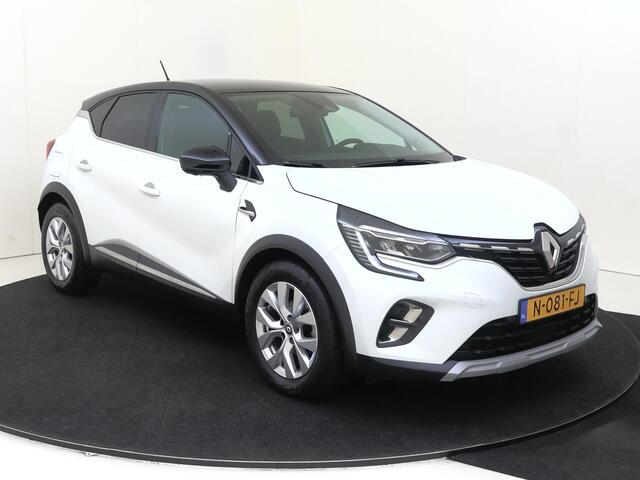 Renault CAPTUR 1.3 TCe 140 PK Intens | Automaat | Navigatie | Android Auto | Apple Carplay | Camera | Climate Control